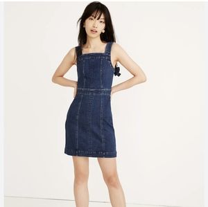 Madewell Denim Dress, 4